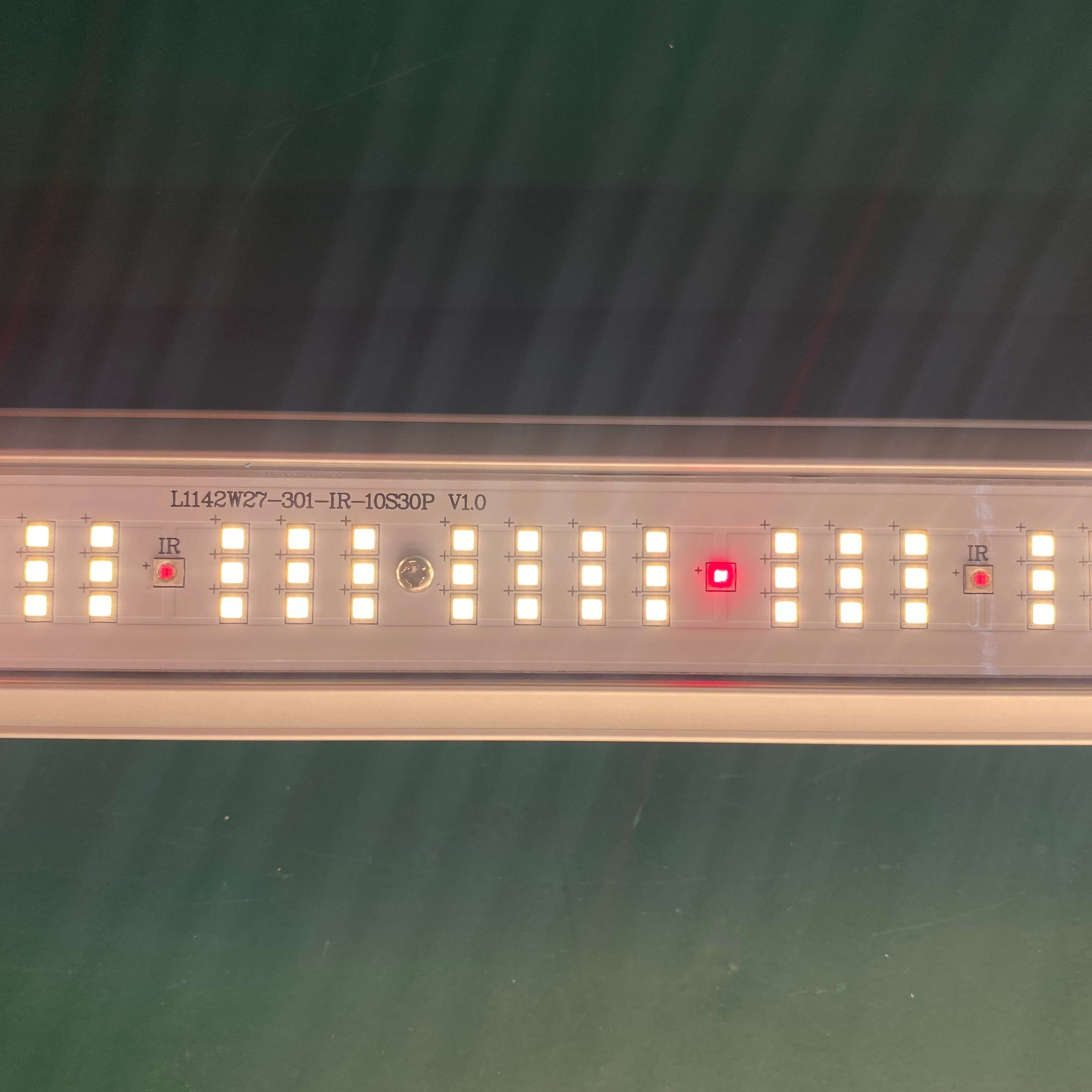 Plant 1000W LED Cultiver la lumière pour les légumes