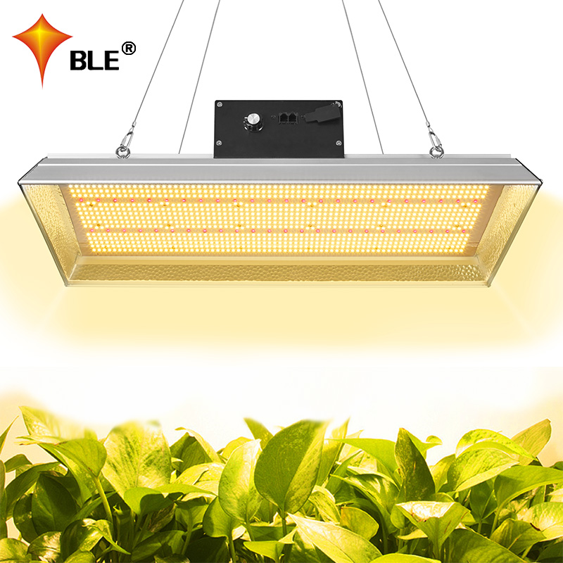 Hydroponic 400 watts LED Cultiver la lumière pour les plantes de pot